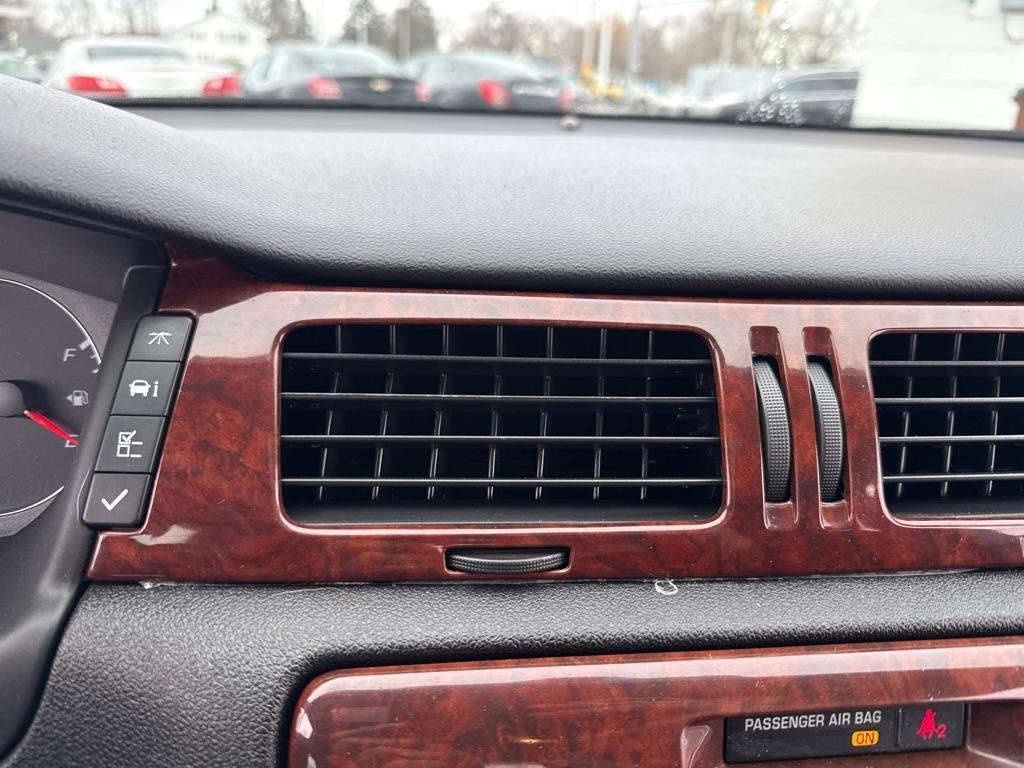 Chevrolet Impala LT 2009