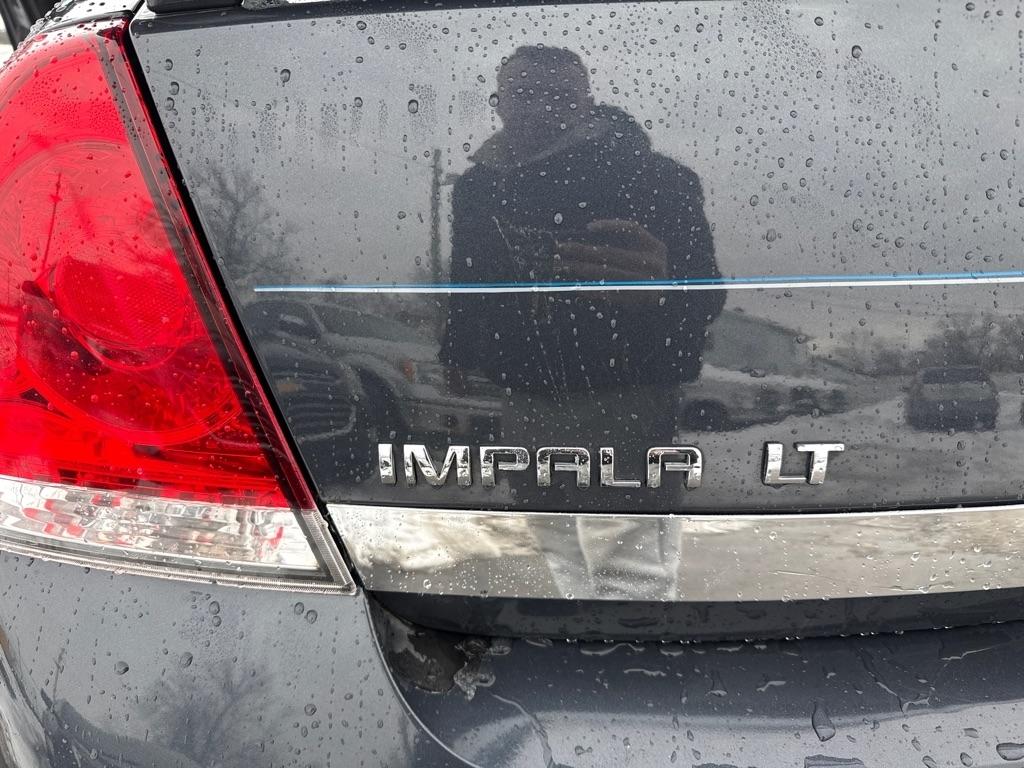 Chevrolet Impala LT 2009