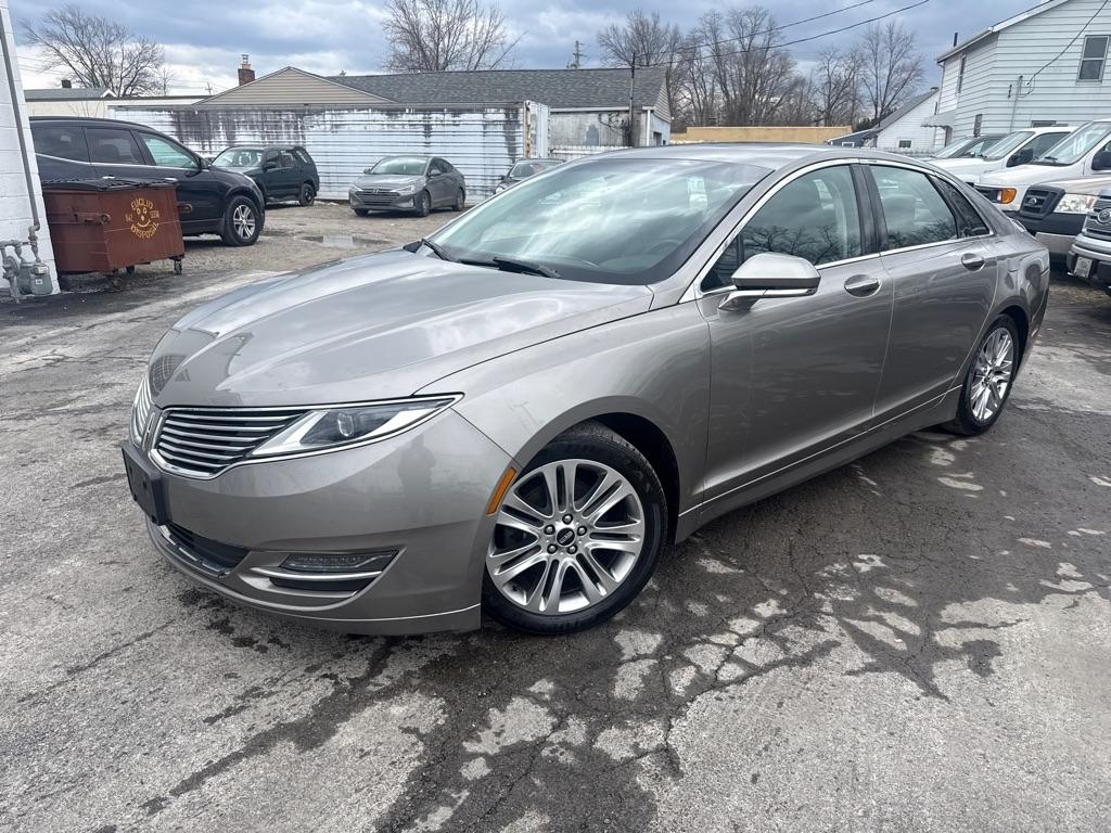Lincoln MKZ FWD 2015