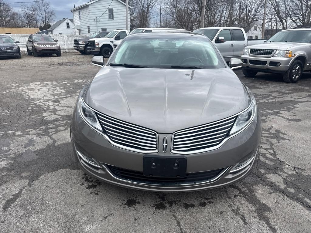 Lincoln MKZ FWD 2015