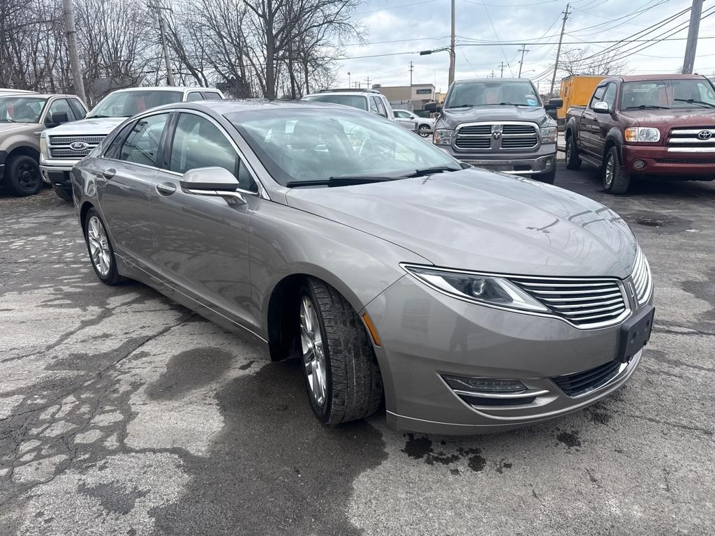 Lincoln MKZ FWD 2015