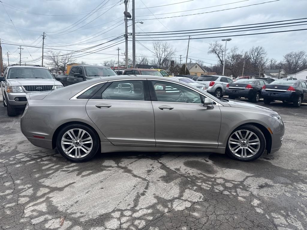 Lincoln MKZ FWD 2015