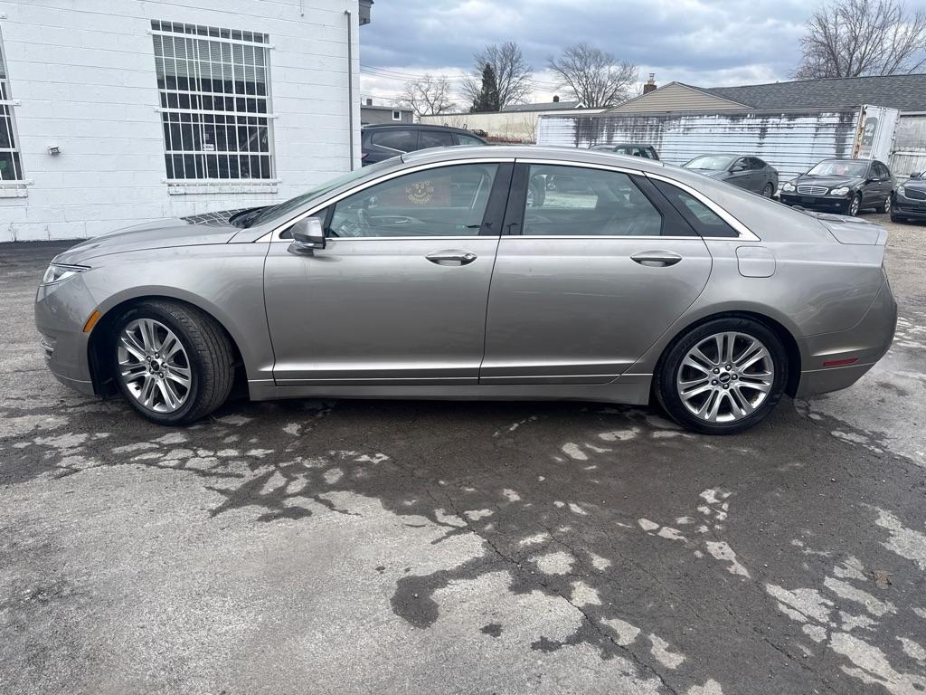 Lincoln MKZ FWD 2015