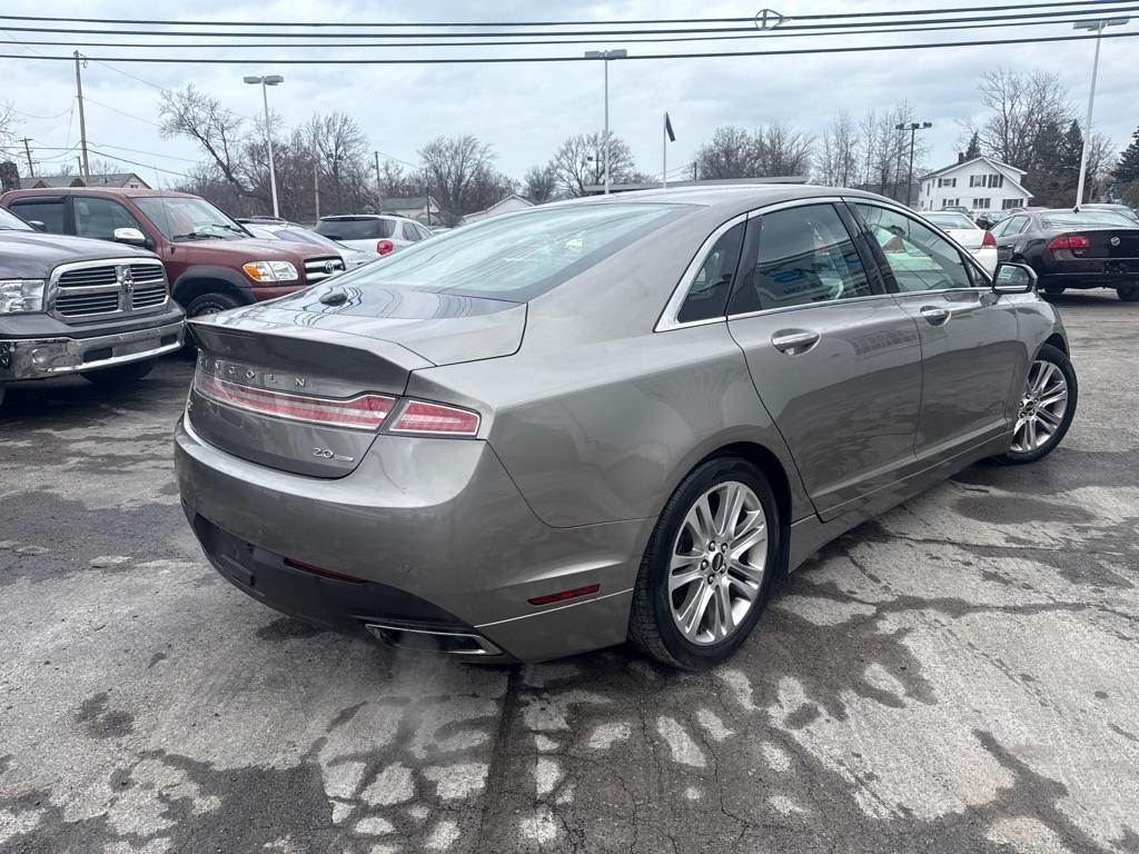 Lincoln MKZ FWD 2015