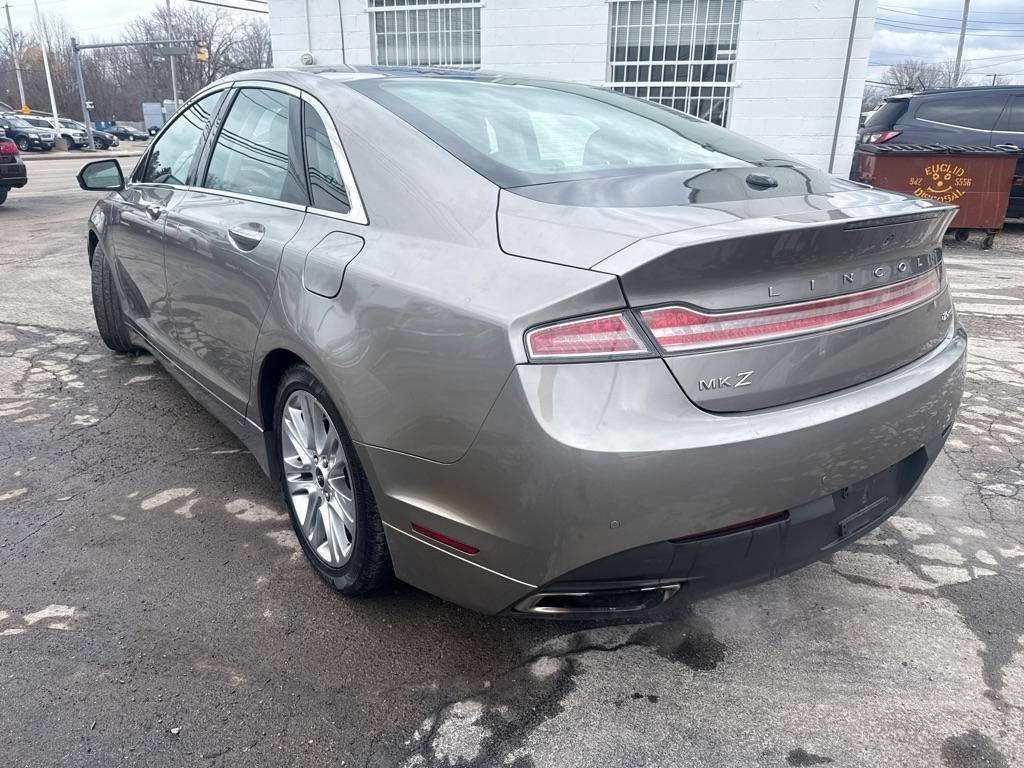 Lincoln MKZ FWD 2015
