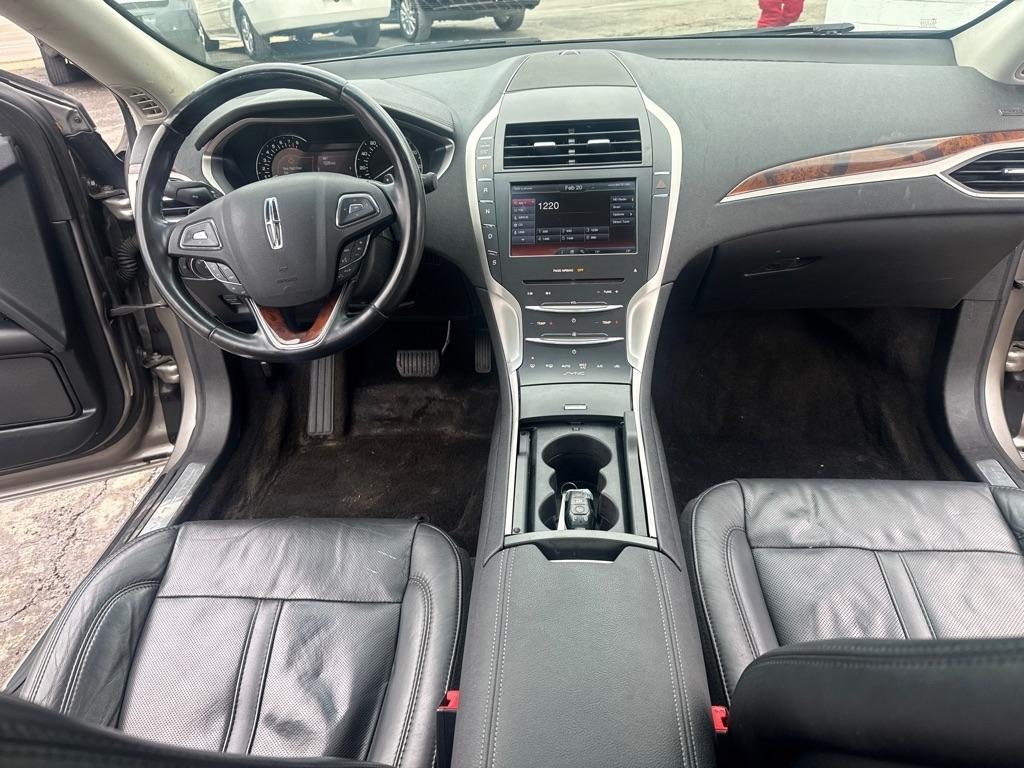 Lincoln MKZ FWD 2015