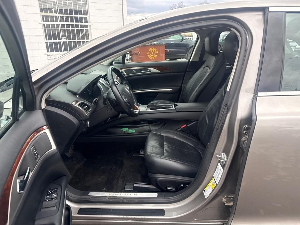 Lincoln MKZ FWD 2015