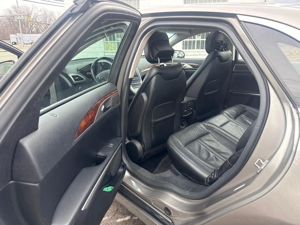 Lincoln MKZ FWD 2015