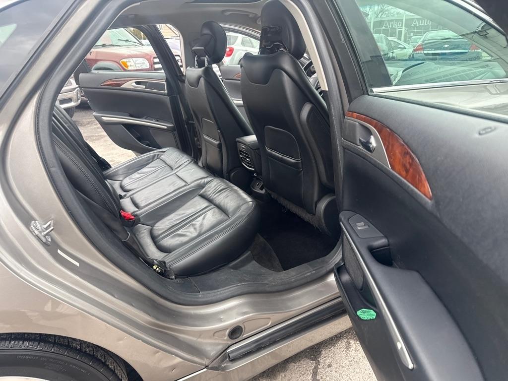 Lincoln MKZ FWD 2015