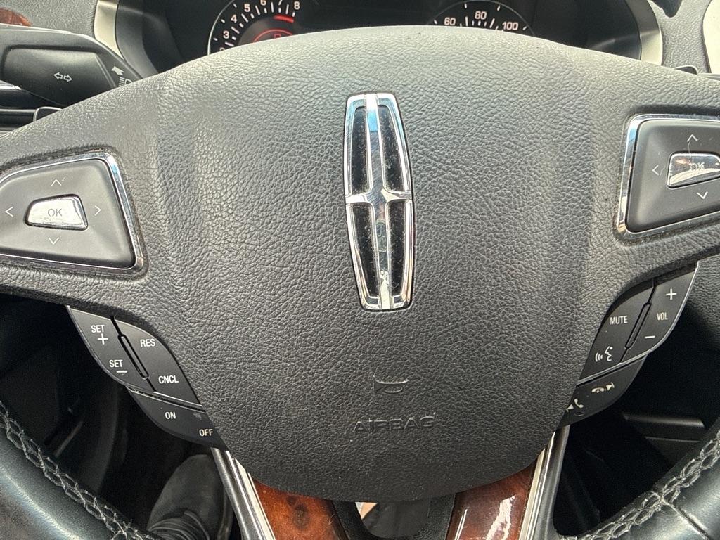 Lincoln MKZ FWD 2015