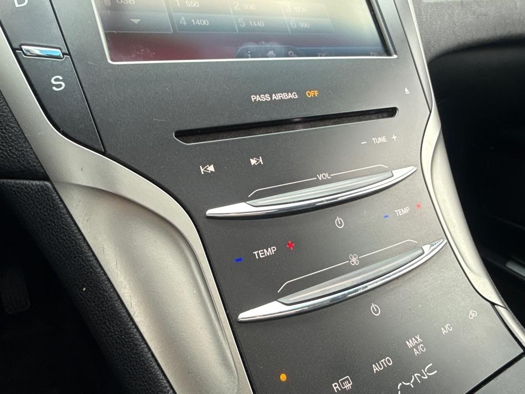 Lincoln MKZ FWD 2015