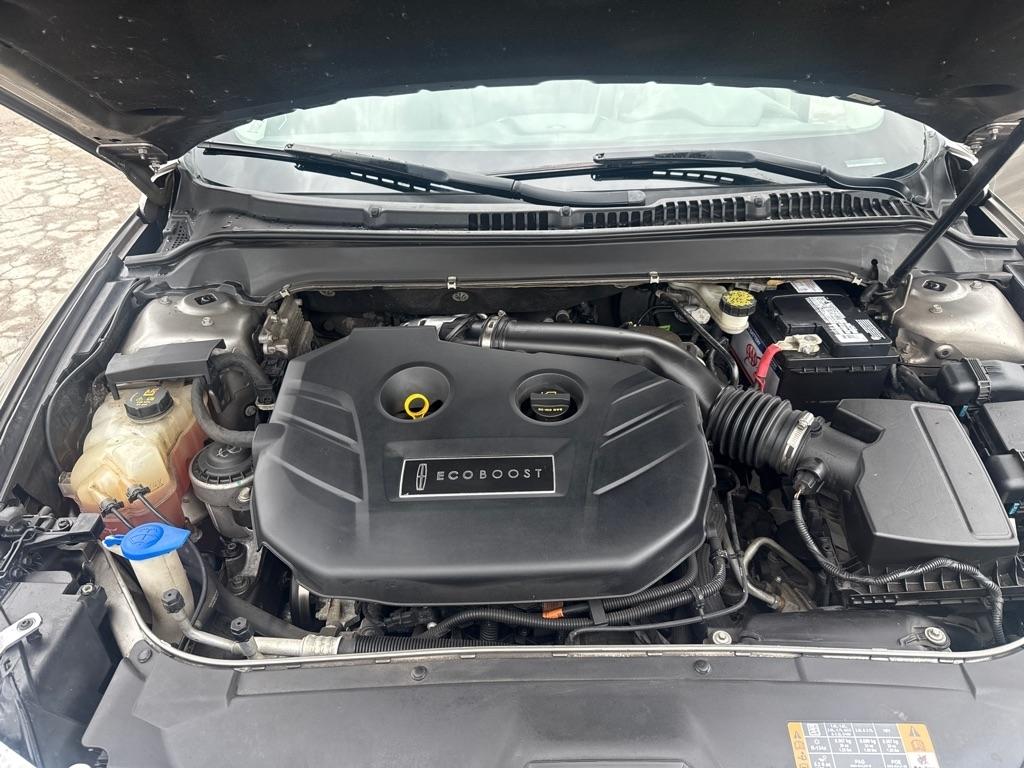 Lincoln MKZ FWD 2015