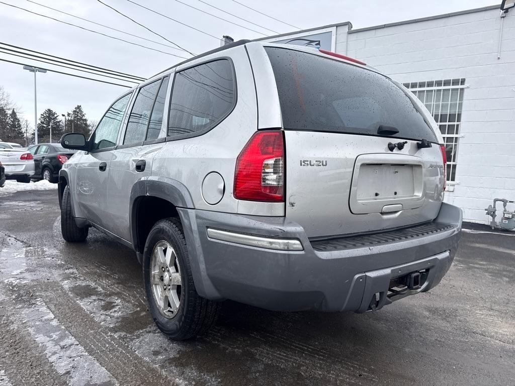 Isuzu Ascender 5-Passenger S 4WD 2008