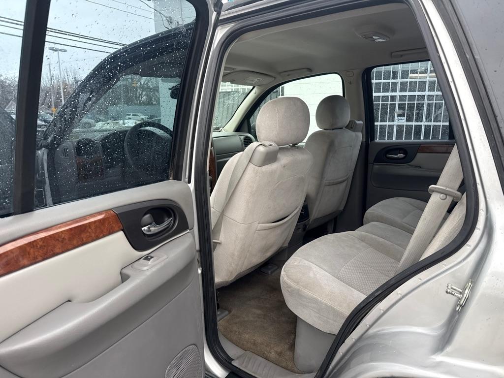 Isuzu Ascender 5-Passenger S 4WD 2008