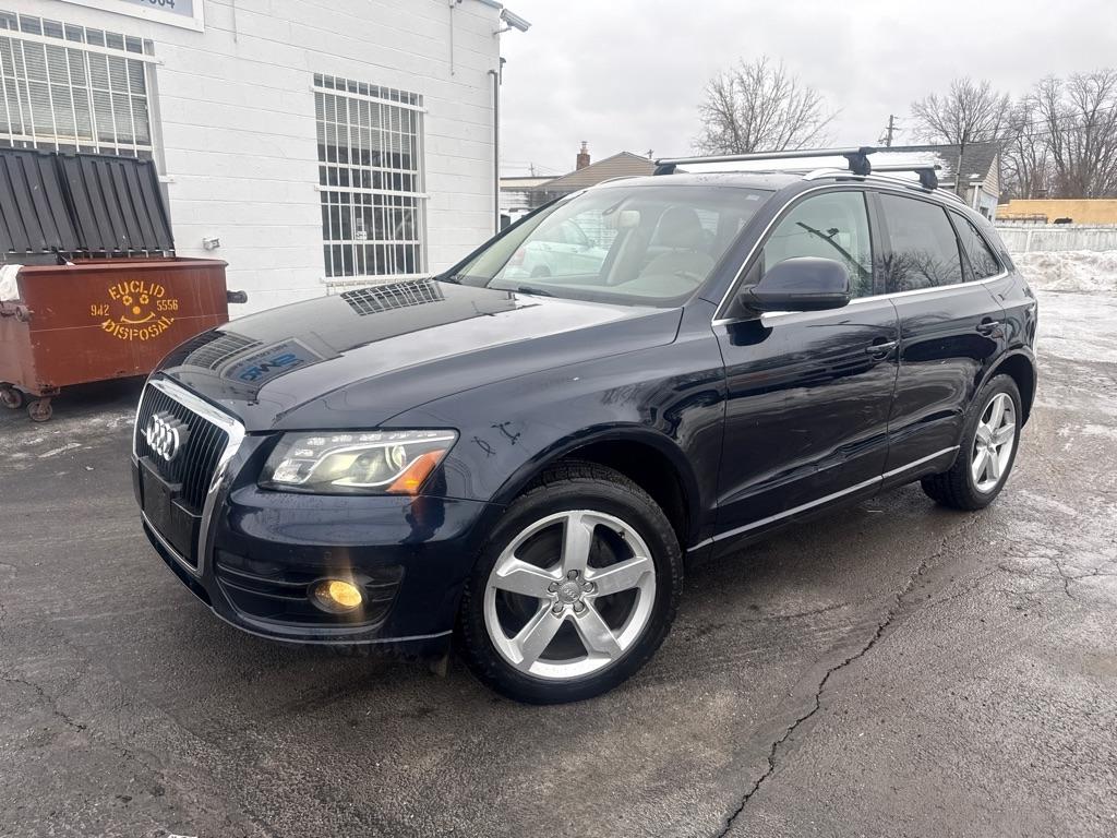 2010 Audi Q5 3.2 quattro Premium
