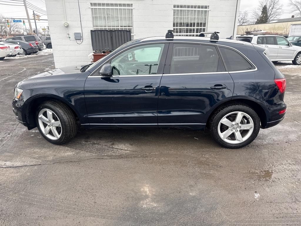 Audi Q5 3.2 quattro Premium 2010
