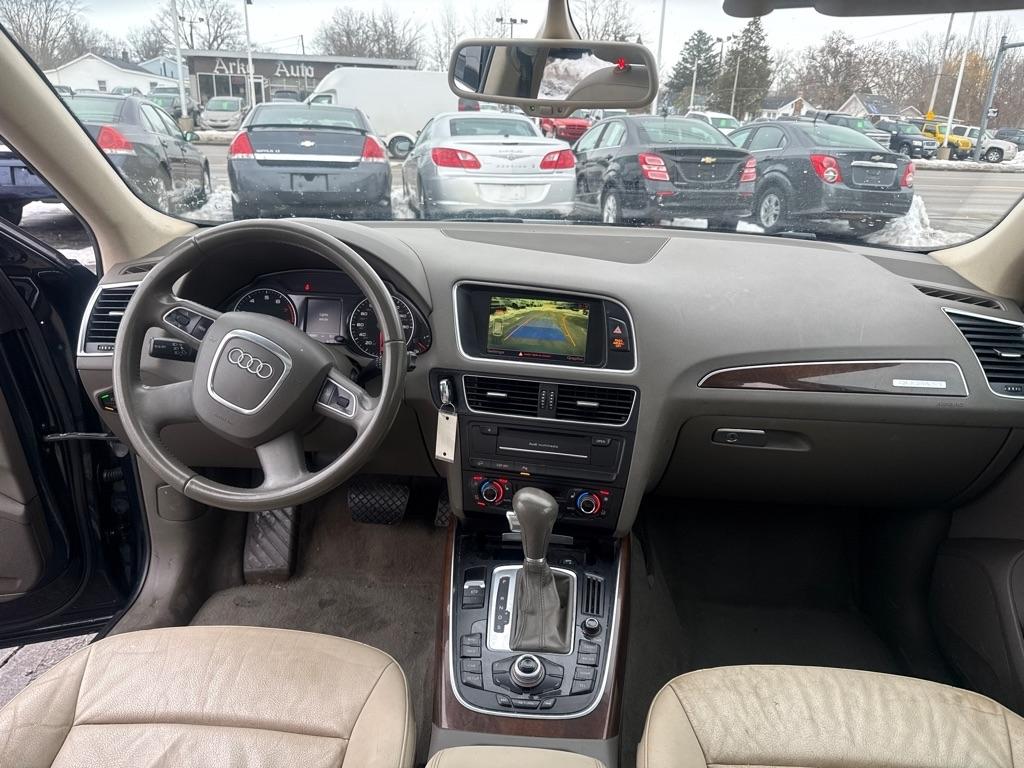 Audi Q5 3.2 quattro Premium 2010