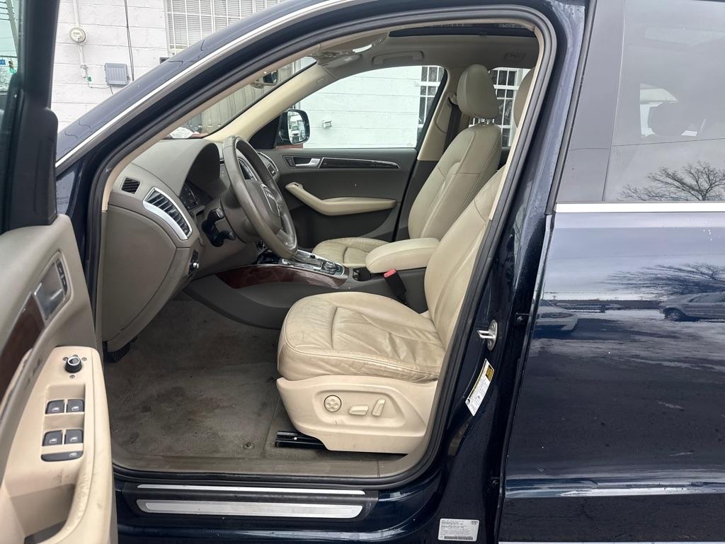 Audi Q5 3.2 quattro Premium 2010