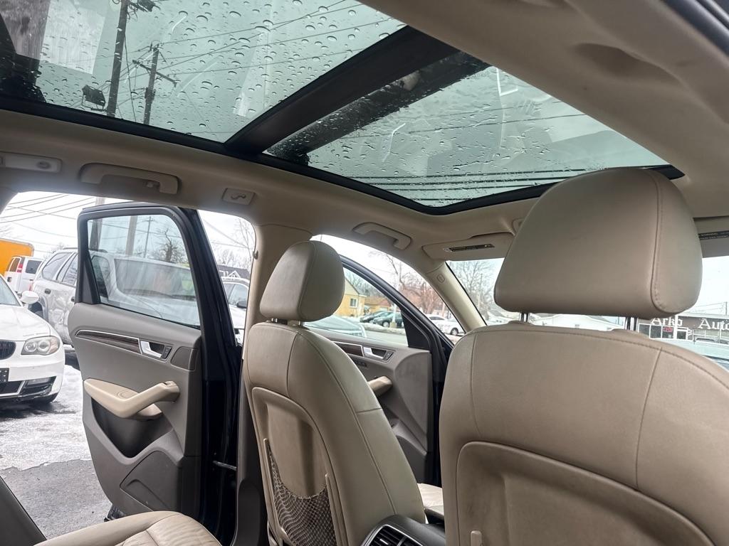 Audi Q5 3.2 quattro Premium 2010