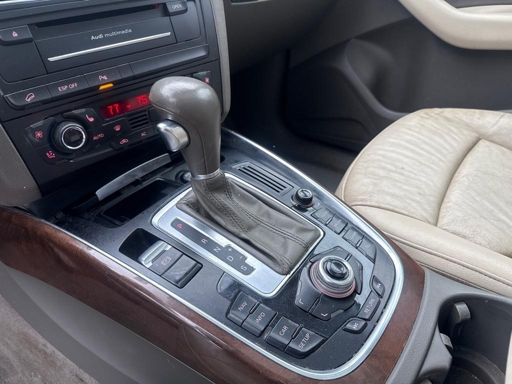 Audi Q5 3.2 quattro Premium 2010