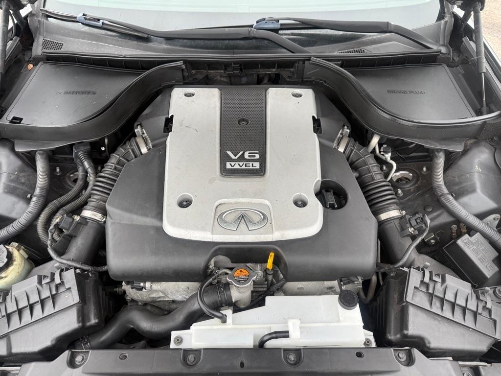 Infiniti G Sedan 37 Sport 6MT 2013