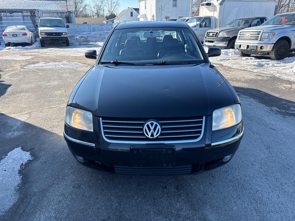 Volkswagen Passat GLX 2003