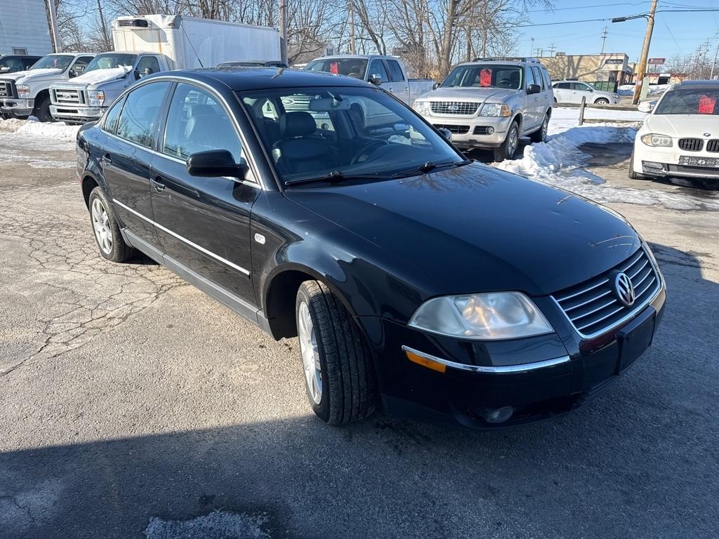Volkswagen Passat GLX 2003