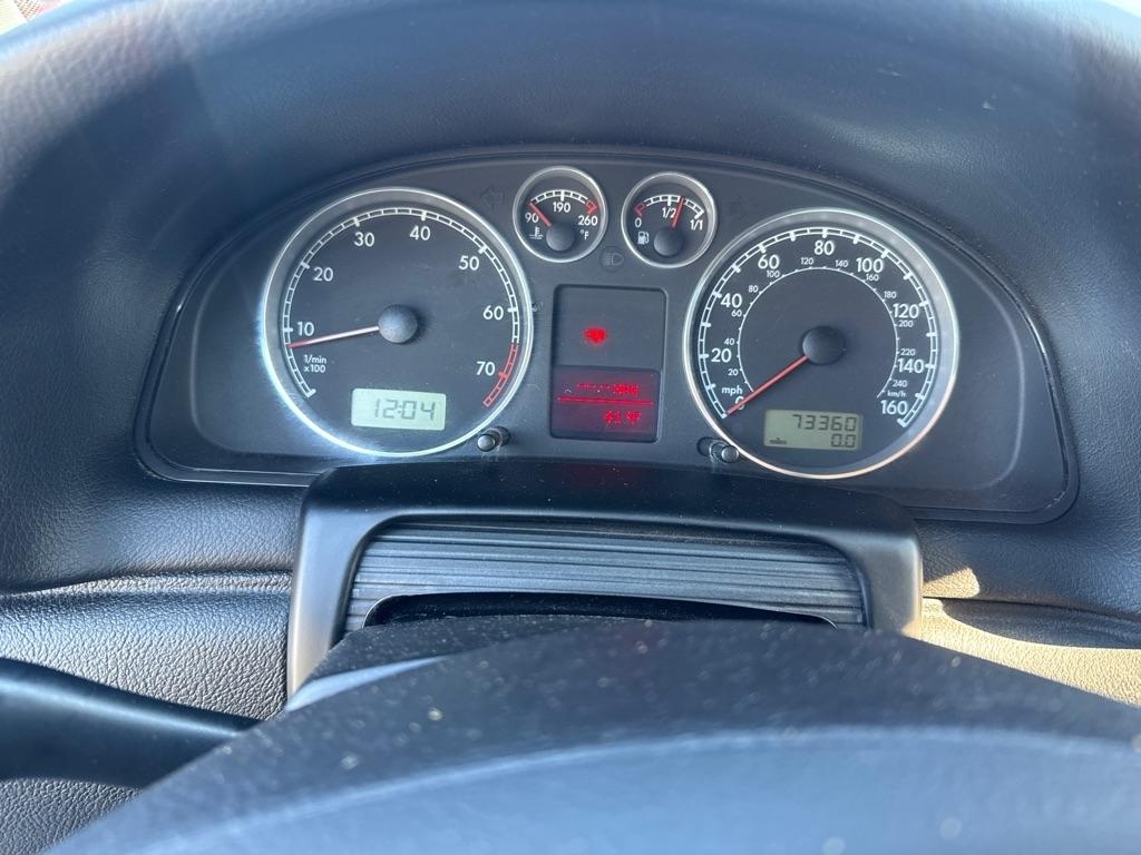 Volkswagen Passat GLX 2003