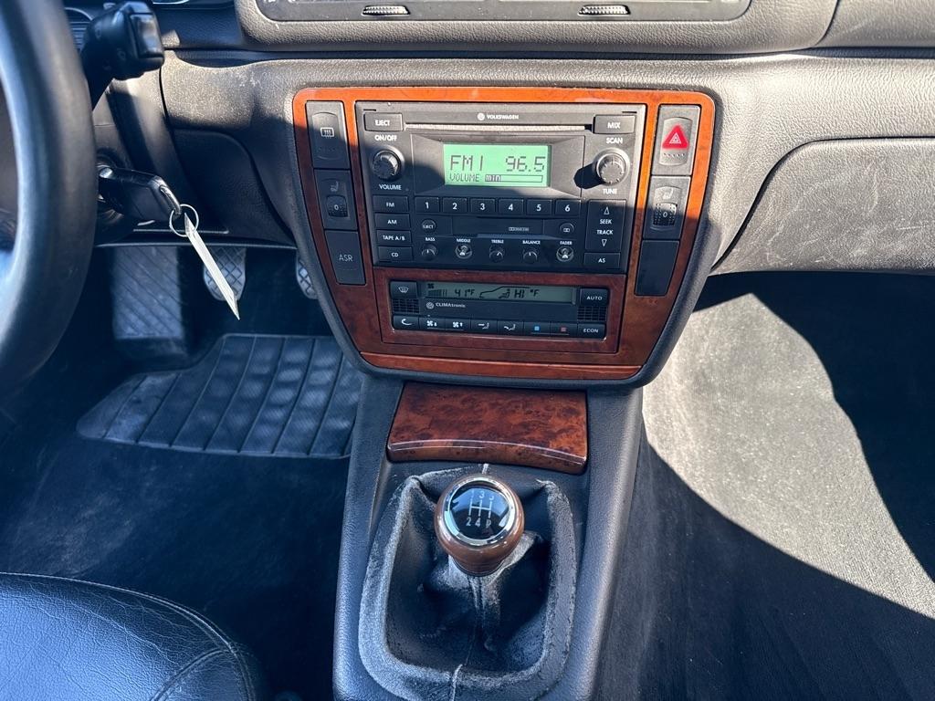 Volkswagen Passat GLX 2003