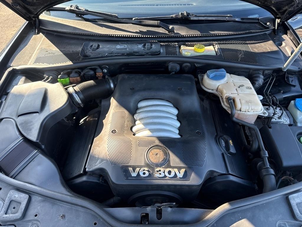 Volkswagen Passat GLX 2003