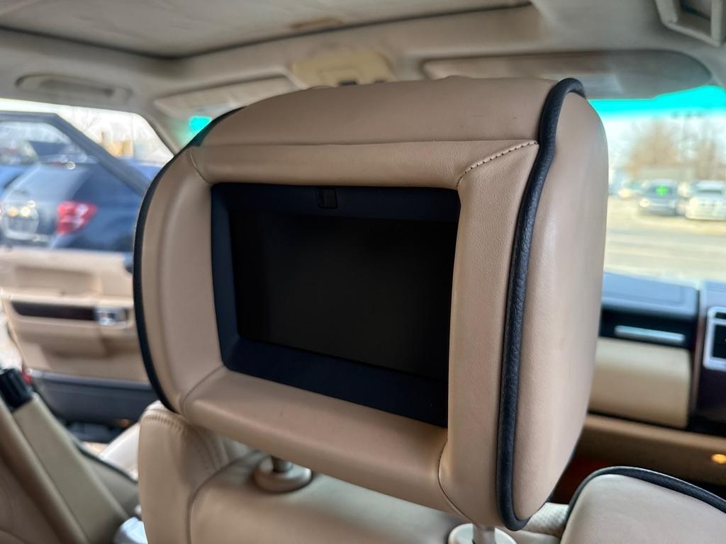 Land Rover Range Rover Supercharged 2009