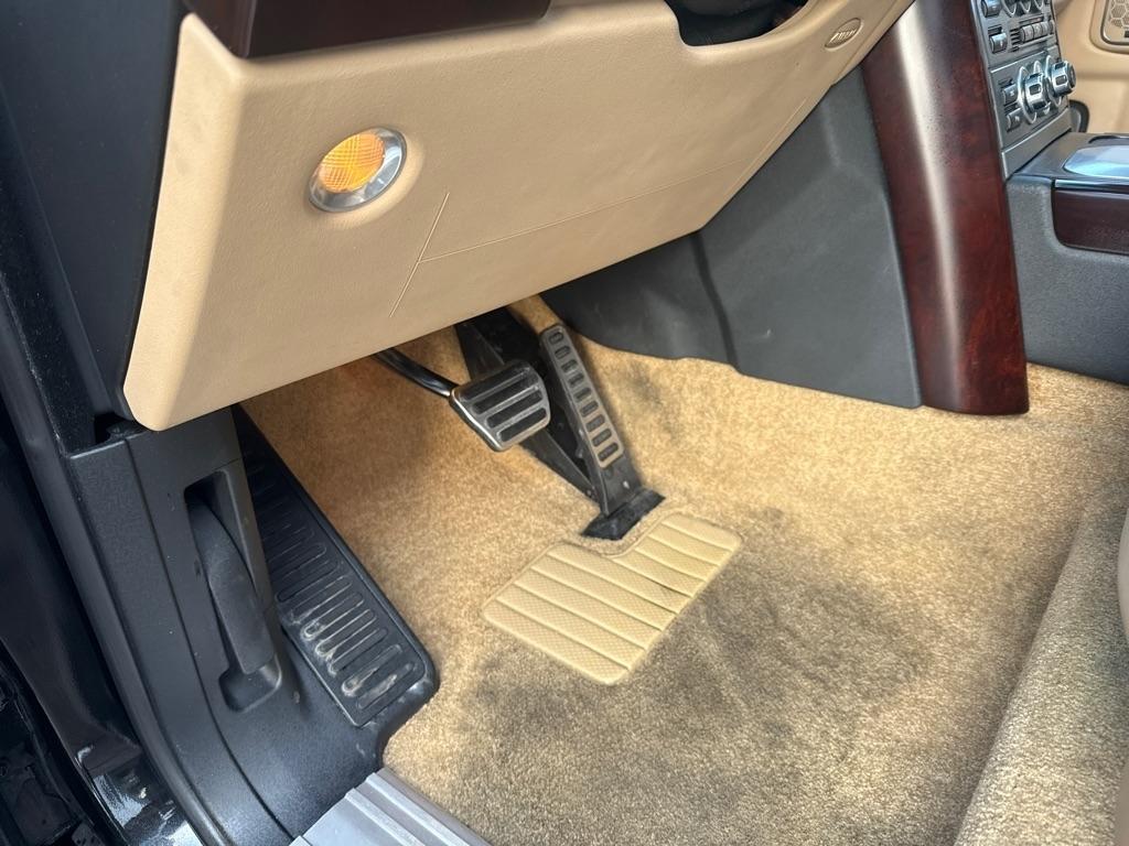 Land Rover Range Rover Supercharged 2009