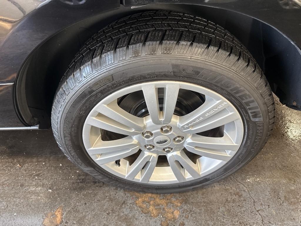 Land Rover Range Rover Supercharged 2009