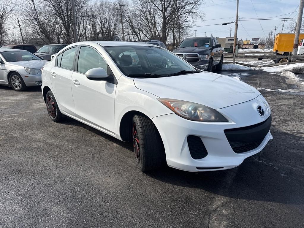 Mazda MAZDA3 i Sport 4-Door 2013