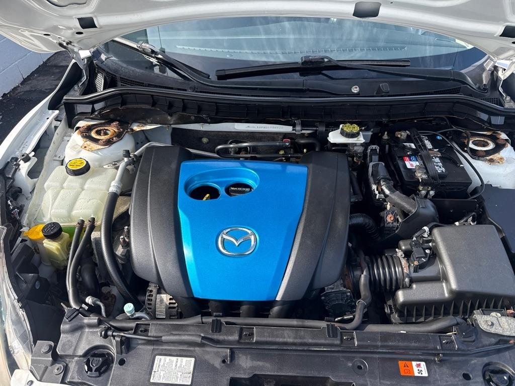 Mazda MAZDA3 i Sport 4-Door 2013