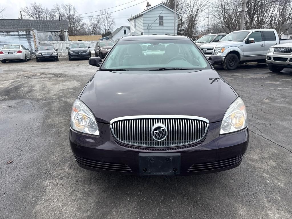 Buick Lucerne CX1 2009