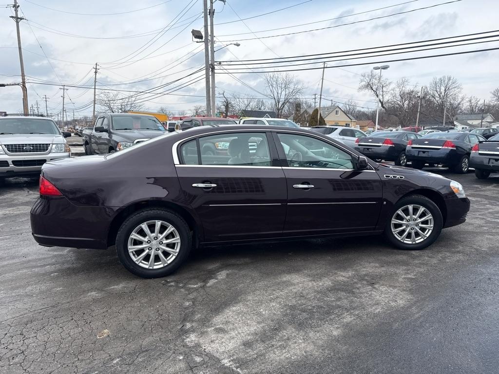 Buick Lucerne CX1 2009