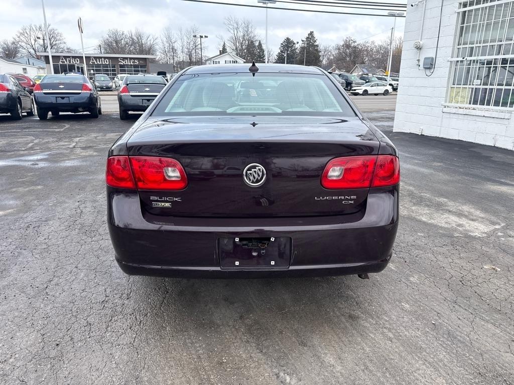 Buick Lucerne CX1 2009