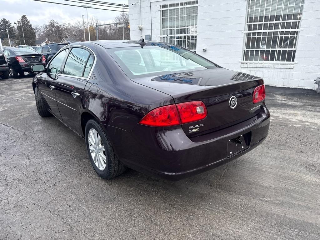 Buick Lucerne CX1 2009