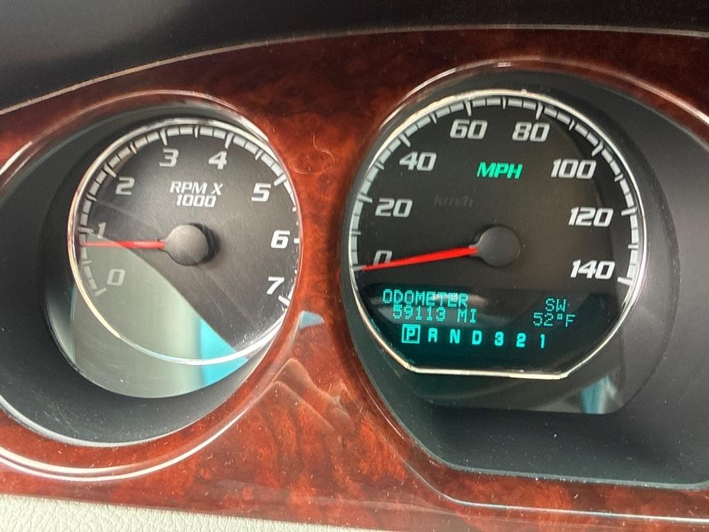 Buick Lucerne CX1 2009