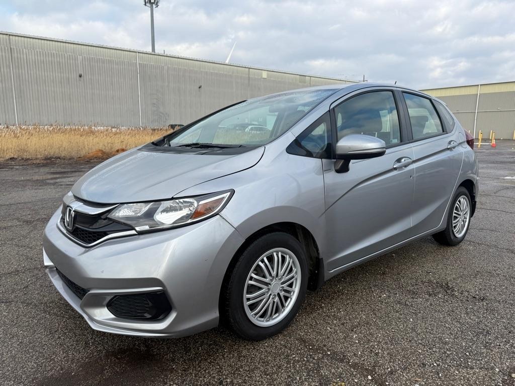Honda Fit LX CVT 2019