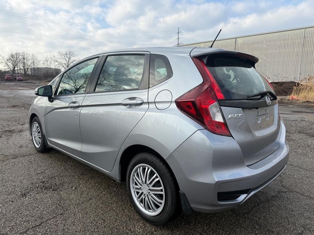 Honda Fit LX CVT 2019