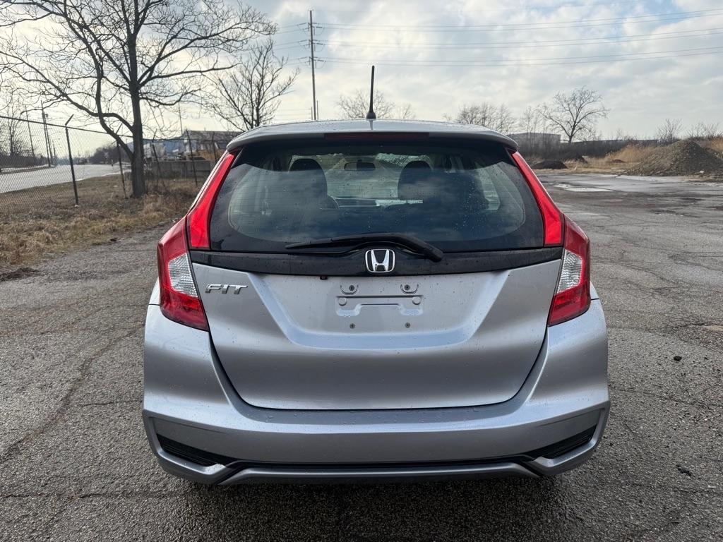 Honda Fit LX CVT 2019