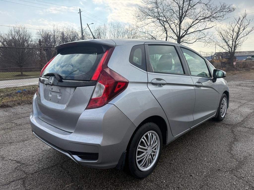 Honda Fit LX CVT 2019