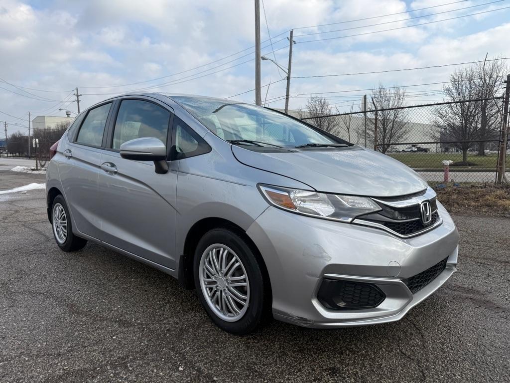 Honda Fit LX CVT 2019