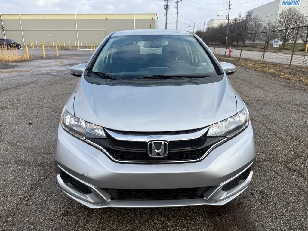 Honda Fit LX CVT 2019