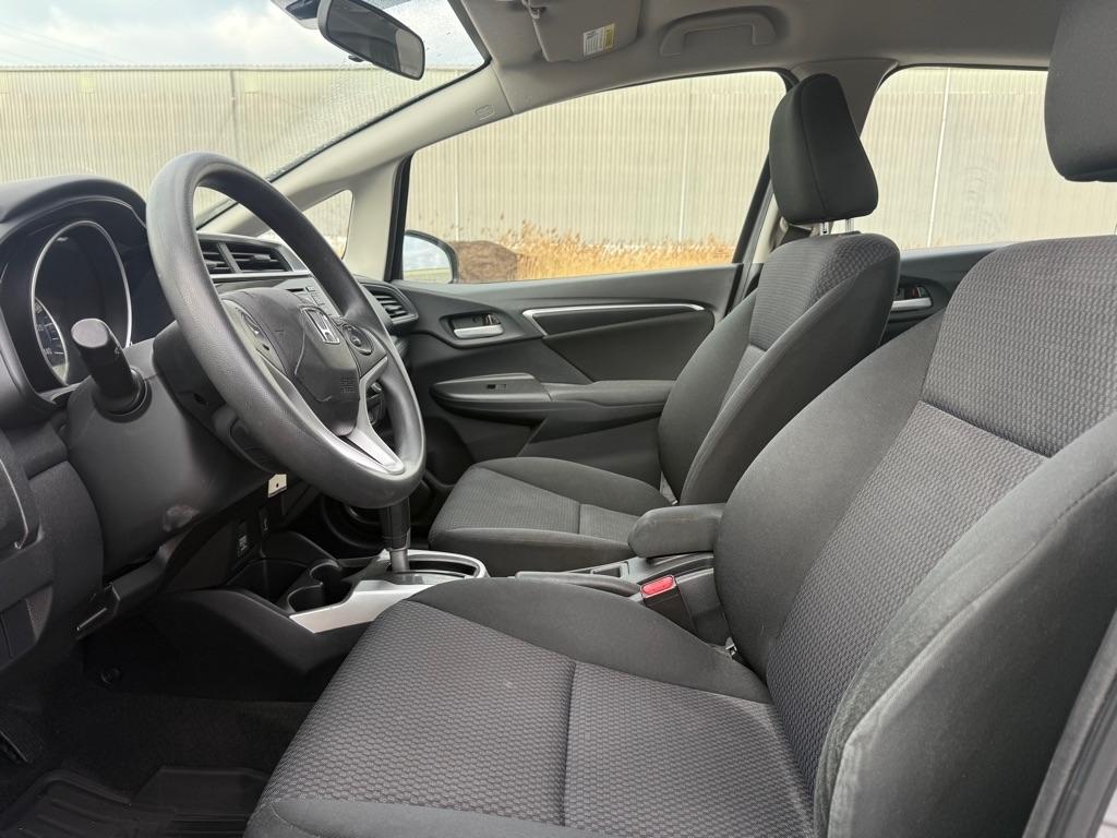 Honda Fit LX CVT 2019