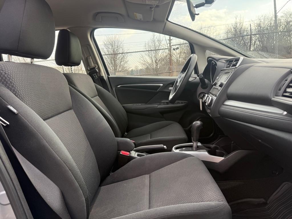 Honda Fit LX CVT 2019