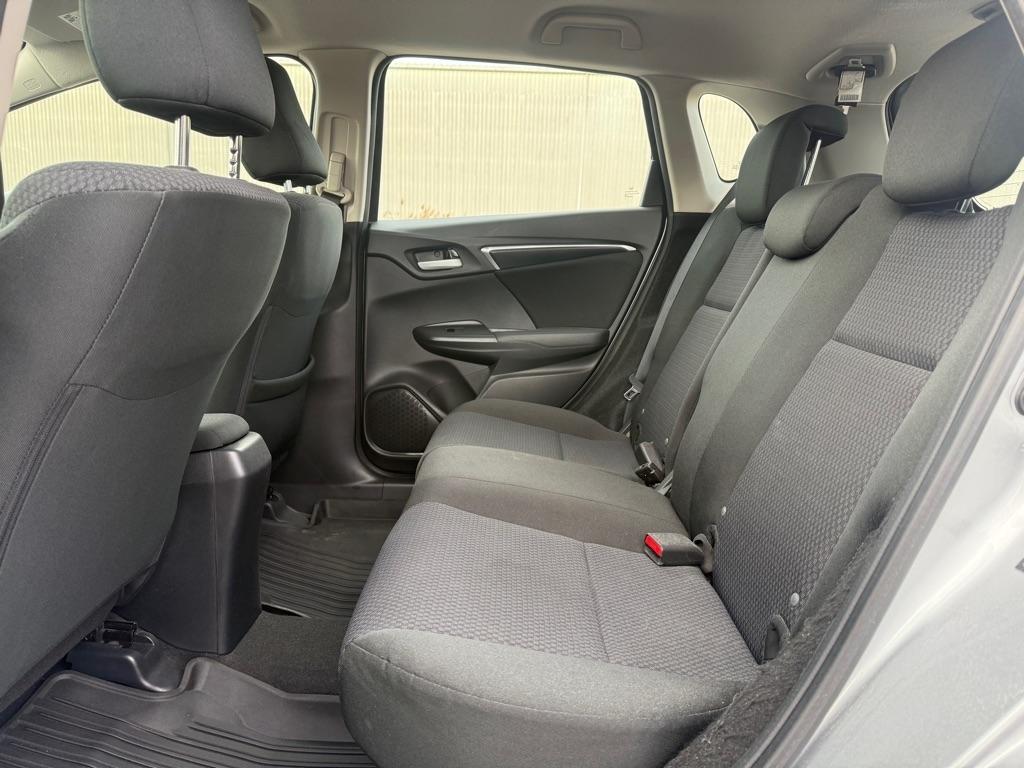 Honda Fit LX CVT 2019