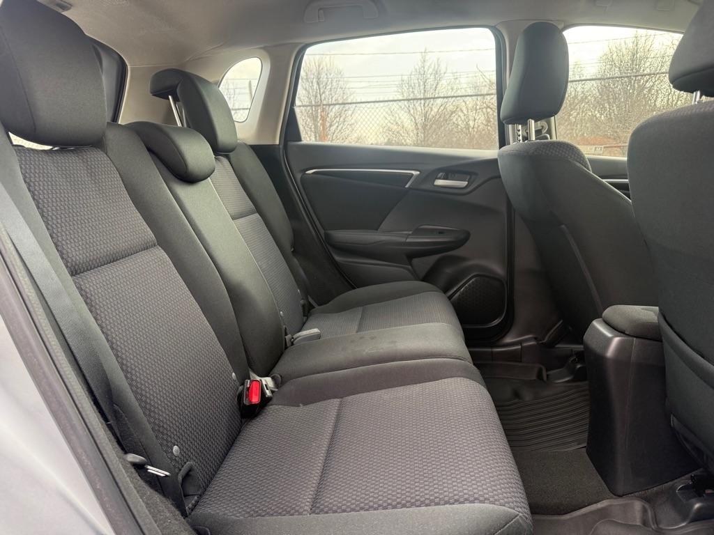 Honda Fit LX CVT 2019